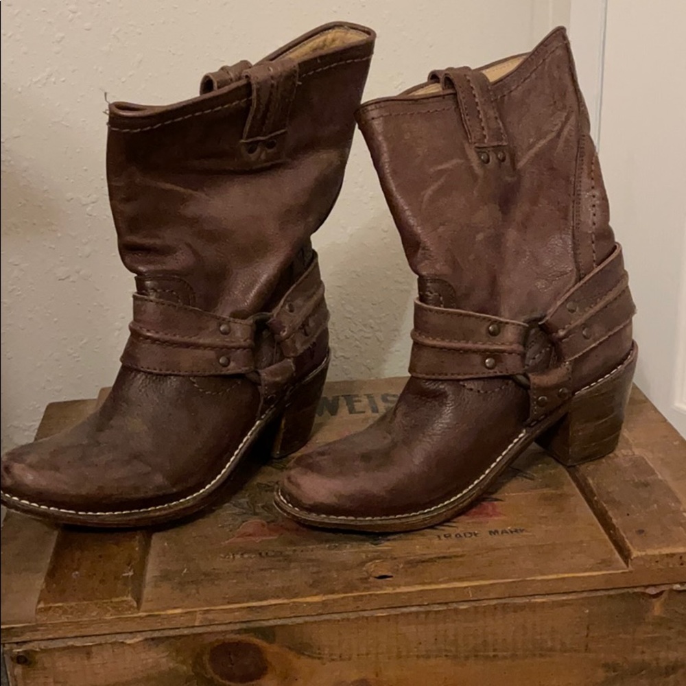 Frye Boots